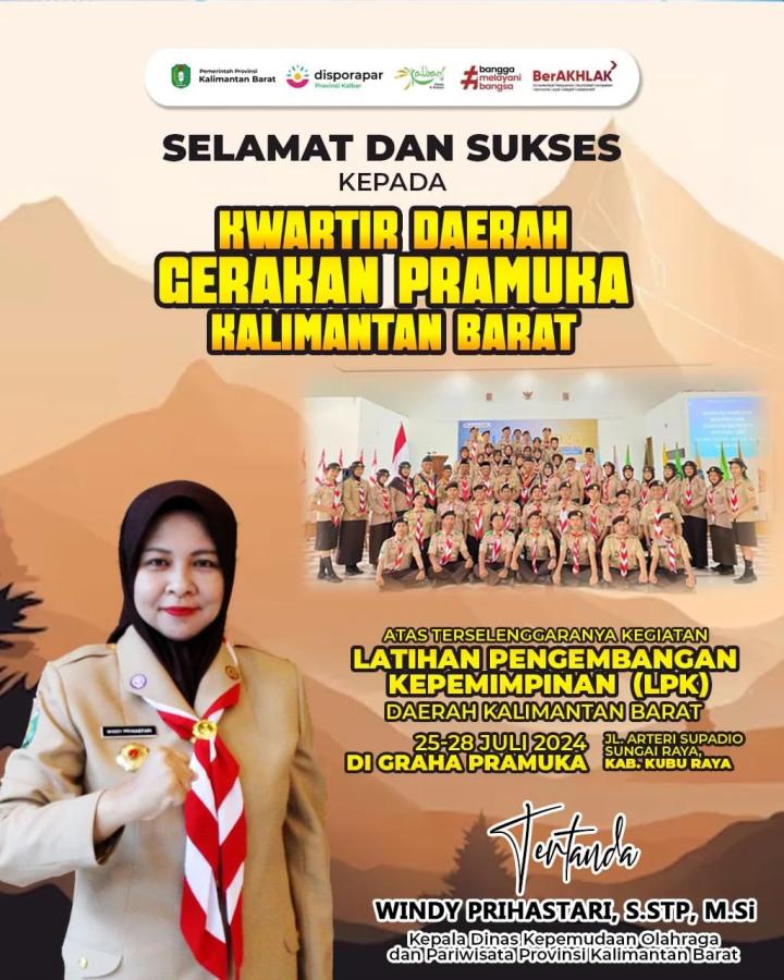 Latihan Pengembangan Kepemimpinan (LPK)